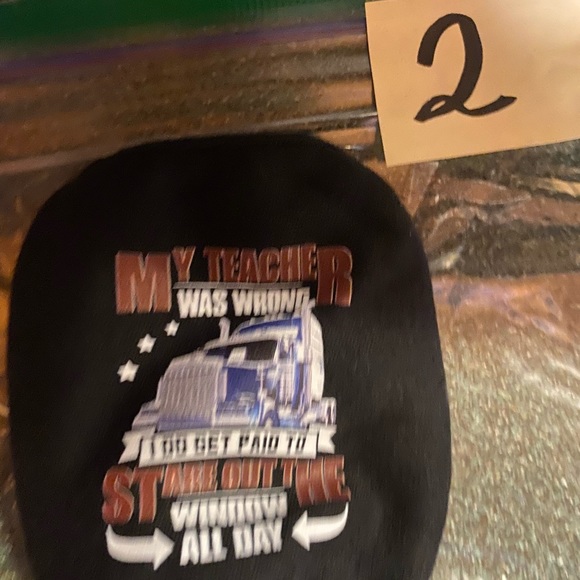 Fabulous collection of masks Trucker, Canada 🇨🇦 Day, and Monster 👹 - Picture 3 of 7